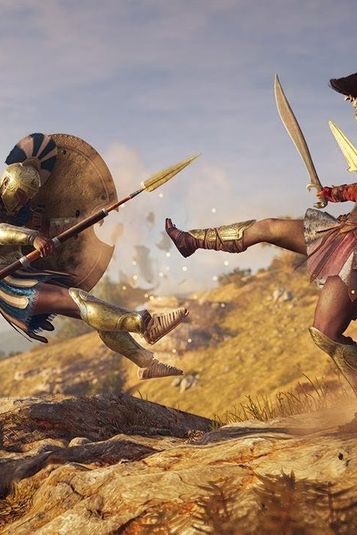 Assassin's Creed: Odyssey