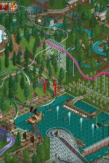 RollerCoaster Tycoon
