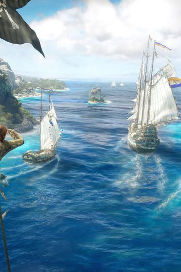 Skull and Bones