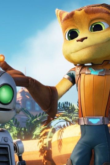 Ratchet & Clank