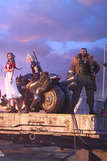 Final Fantasy