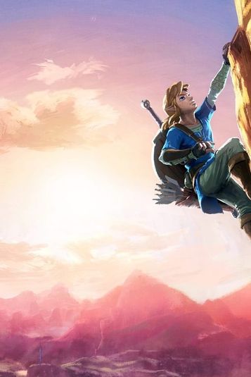 The Legend Of Zelda