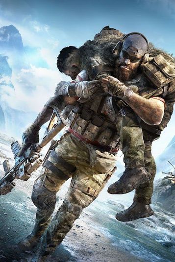 Ghost Recon: Breakpoint