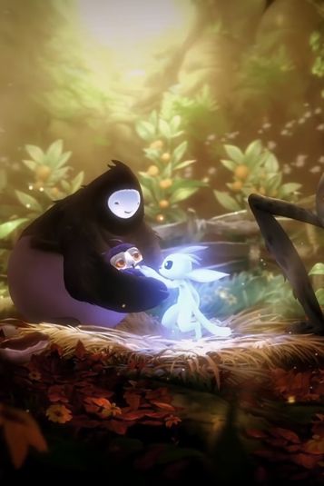 Ori And The Will Of The Wisps