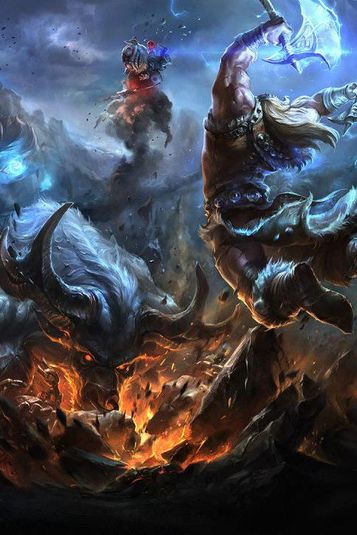 League Of Legends