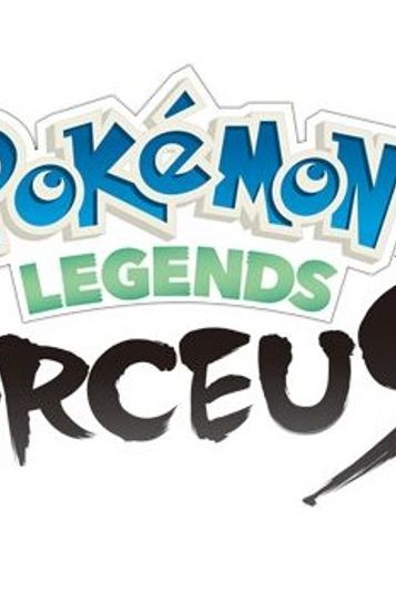 Pokemon Legends: Arceus