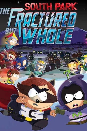 South Park: The Fractured But Whole