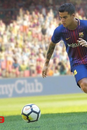 Pro Evolution Soccer