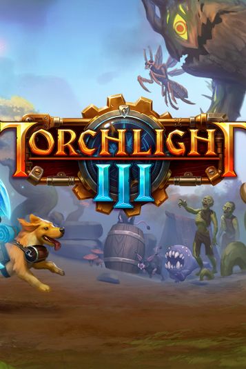 Torchlight III