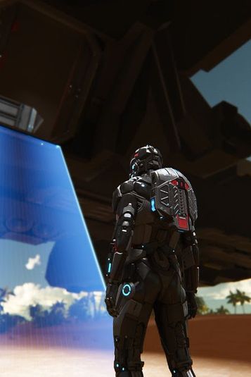 Dual Universe