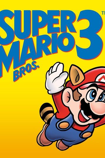 Super Mario Bros.