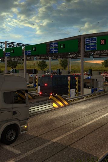 Euro Truck Simulator 2