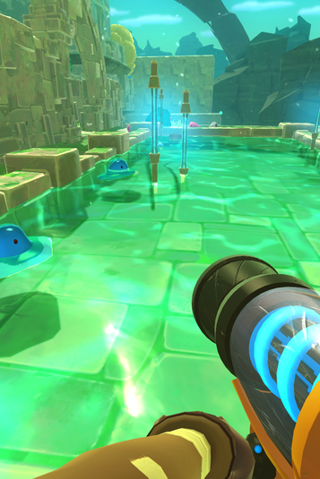Slime Rancher