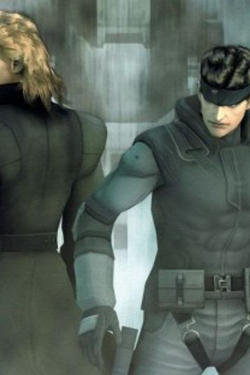 Metal Gear Solid