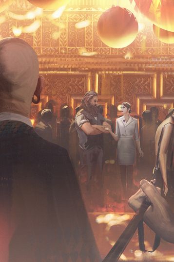 Vampire: The Masquerade - Swansong