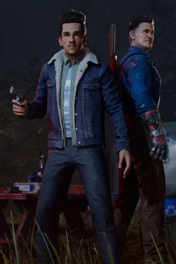 Evil Dead: The Game