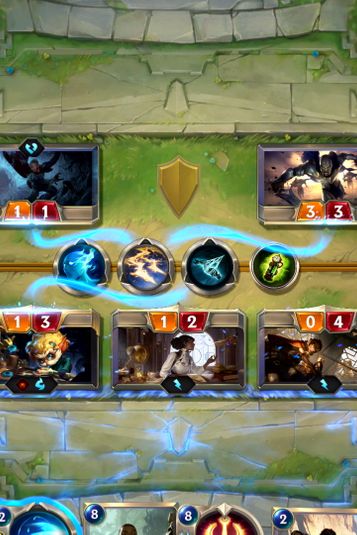 Legends of Runeterra