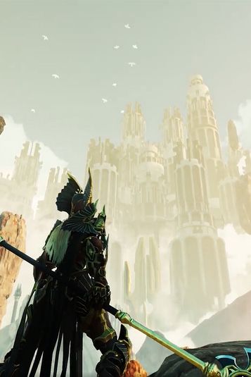 Godfall Pc System Requirements Revealed Godfall Pc System Requirements Revealed