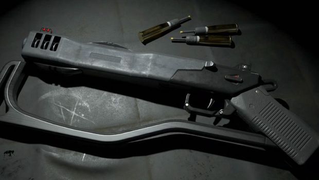 Gonne-6 is Rainbow Six Siege's next secondary weapon addition