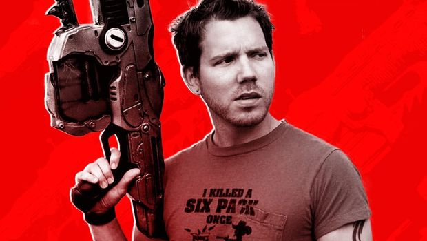 Cliff Bleszinski wants to make a new game
