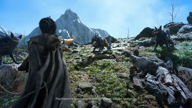 Project Athia is an open-world game, Square Enix confirm