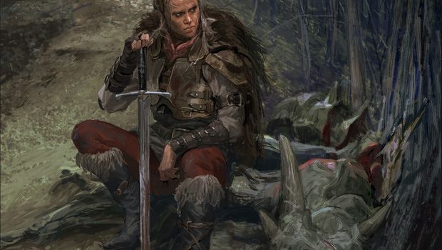 Naughty Dog Concept Artist shares art inspired by the studio's unannounced game