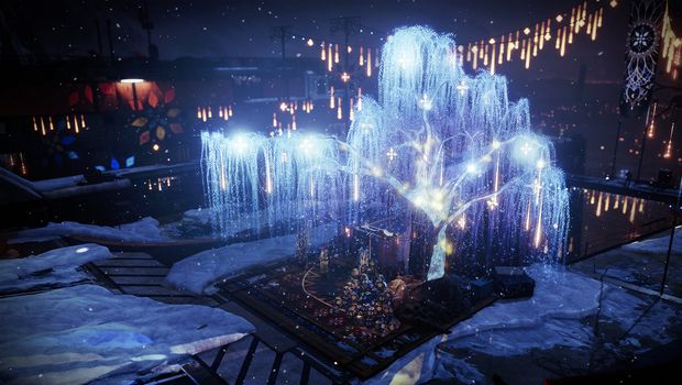 Destiny 2: Dawning 2020 start date and rewards fully detailed