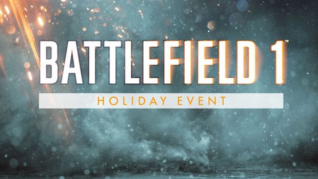 BF1 Holiday Event 21 - 29 December