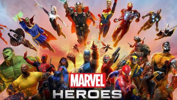 Marvel Heroes Omega - Spider-Man: Homecoming