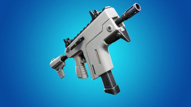Fortnite adds Burst SMG and Solid Gold Duos
