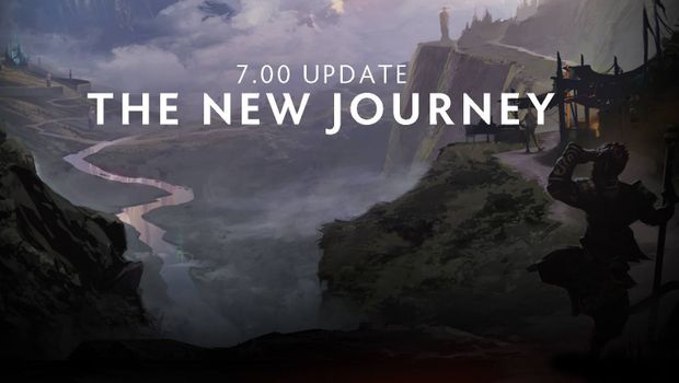 Dota 2 major update going live