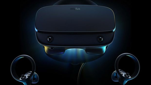 Oculus replacing Rift with new Rift S
