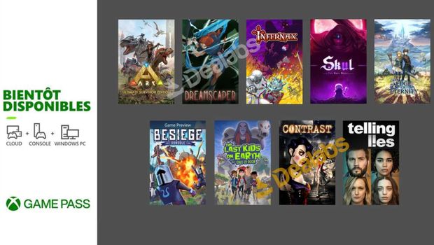 Xbox Game Pass February: Ark, Edge of Eternity, Dreamscaper and more