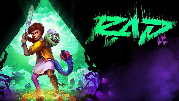 Bandai Namco announce top-down action Rad