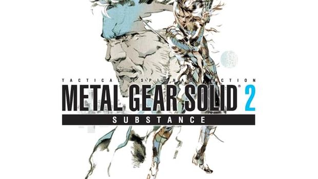 Metal Gear Solid and MGS 2: Substance broken controller workarounds