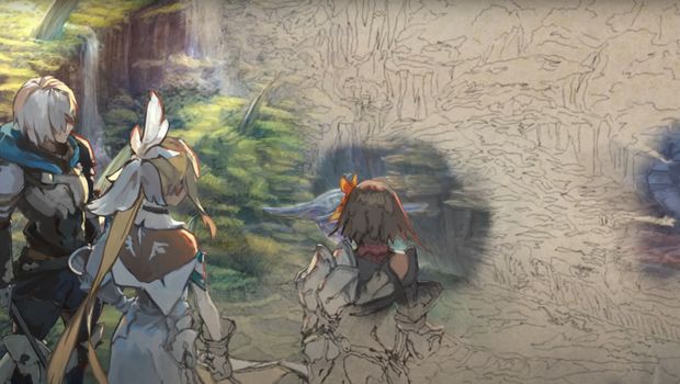 Sega's new mobile RPG teaser trailer is not sitting well with fans