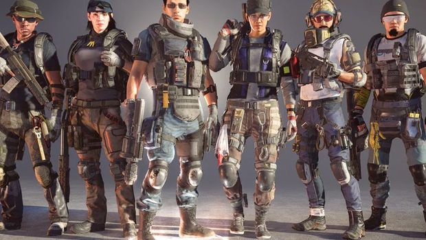 The Division 2 armour overhaul aims to trim the grind