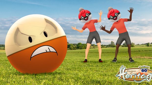 This weekend in Pokemon GO: February 19-21, 2022