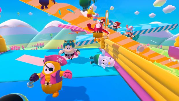 Fall Guys switches to free to play, stops selling on Steam
