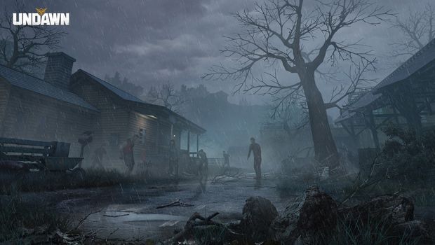 Tencent announce Undawn, a new open-world survival game from their AAA studio LightSpeed