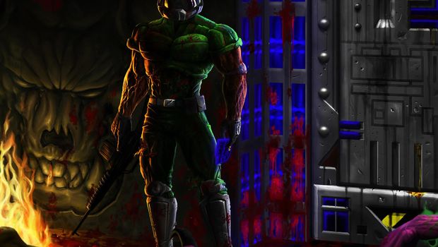 Brutal Doom is officially a Release Candidate