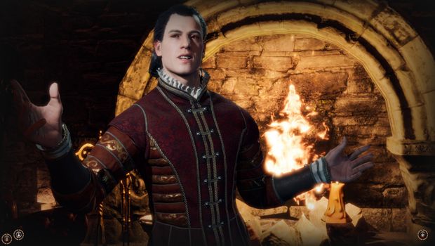 Baldur's Gate 3 dev unveils overhauled combat and stealth mechanics