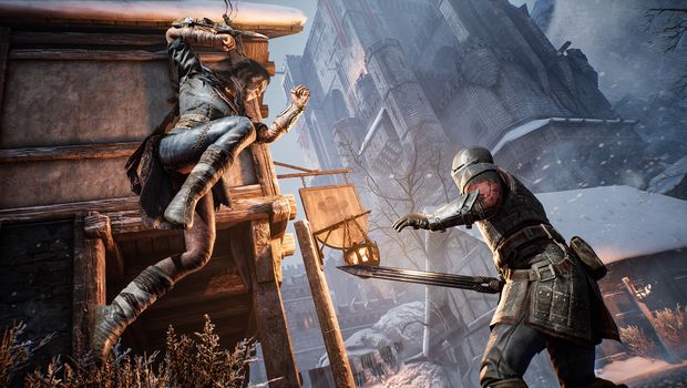 Hood: Outlaws & Legends balance update allows assassination interrupts