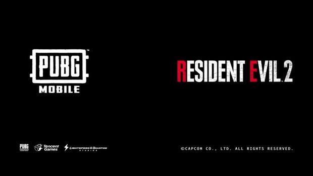 PUBG Mobile and Resident Evil 2 join forces