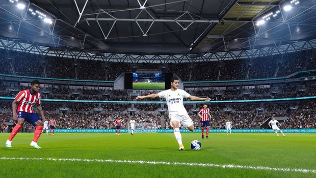 PES will support custom option file on PlayStation 5