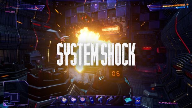 System Shock (2020) remake new gameplay videos