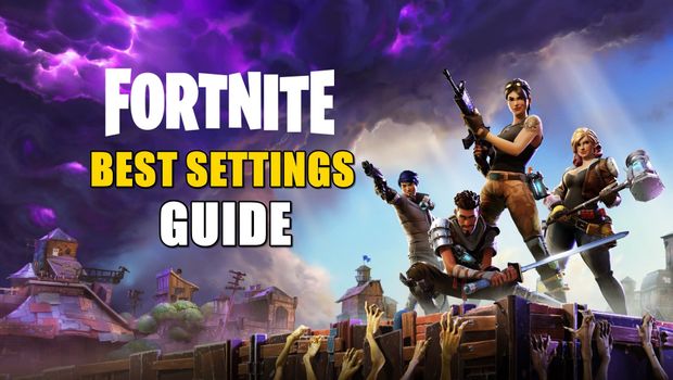 How to improve the overall performance in Fortnite BR