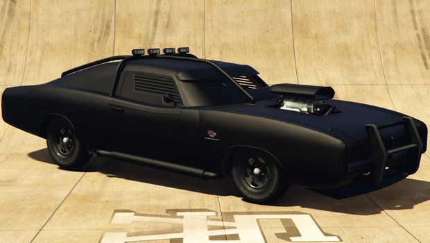 How to get Duke O'Death in GTA V singleplayer