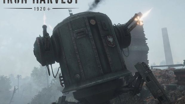 6 minutes of Iron Harvest gameplay
