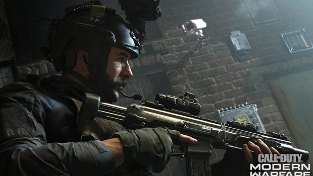 CoD: Modern Warfare crossplay seems fair